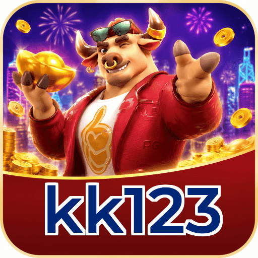 kk123 Download Speed Test Logo - Teste de Velocidade Certificado