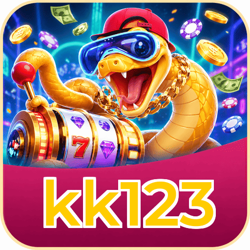 Logo da kk123